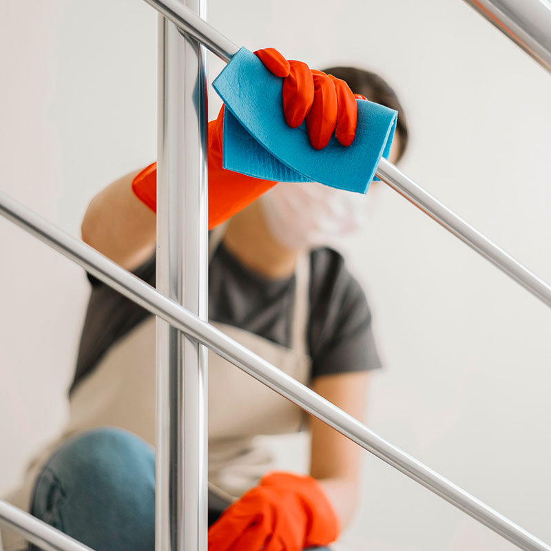 deep-cleaning